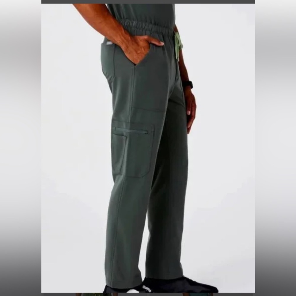 Figs Men’s Cairo Scrub Pants large nurse hospital workwear